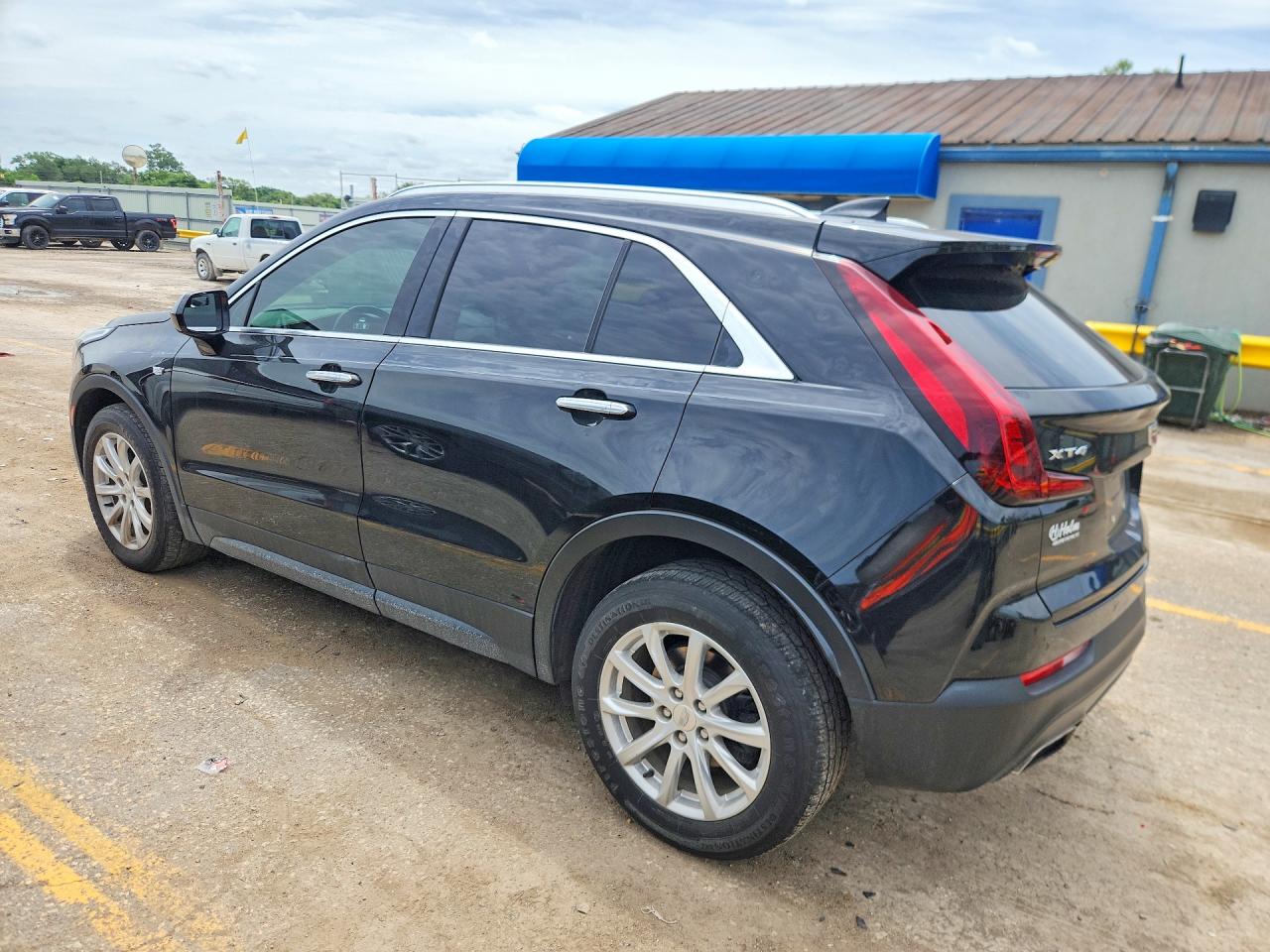 2019 CADILLAC XT4 LUXURY — снимка 2