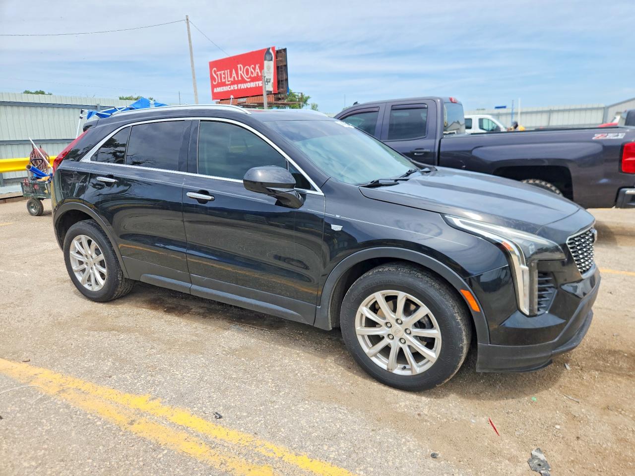 2019 CADILLAC XT4 LUXURY — снимка 4