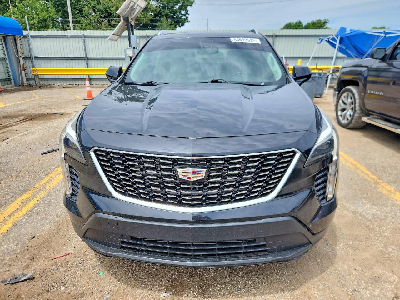 2019 CADILLAC XT4 LUXURY — снимка 5