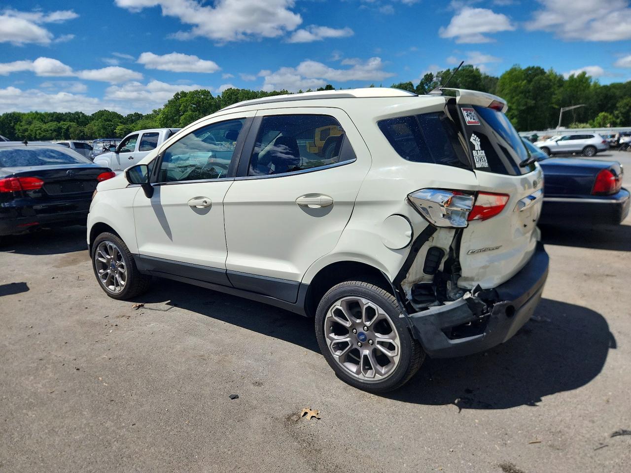 2019 FORD ECOSPORT TITANIUM — снимка 2