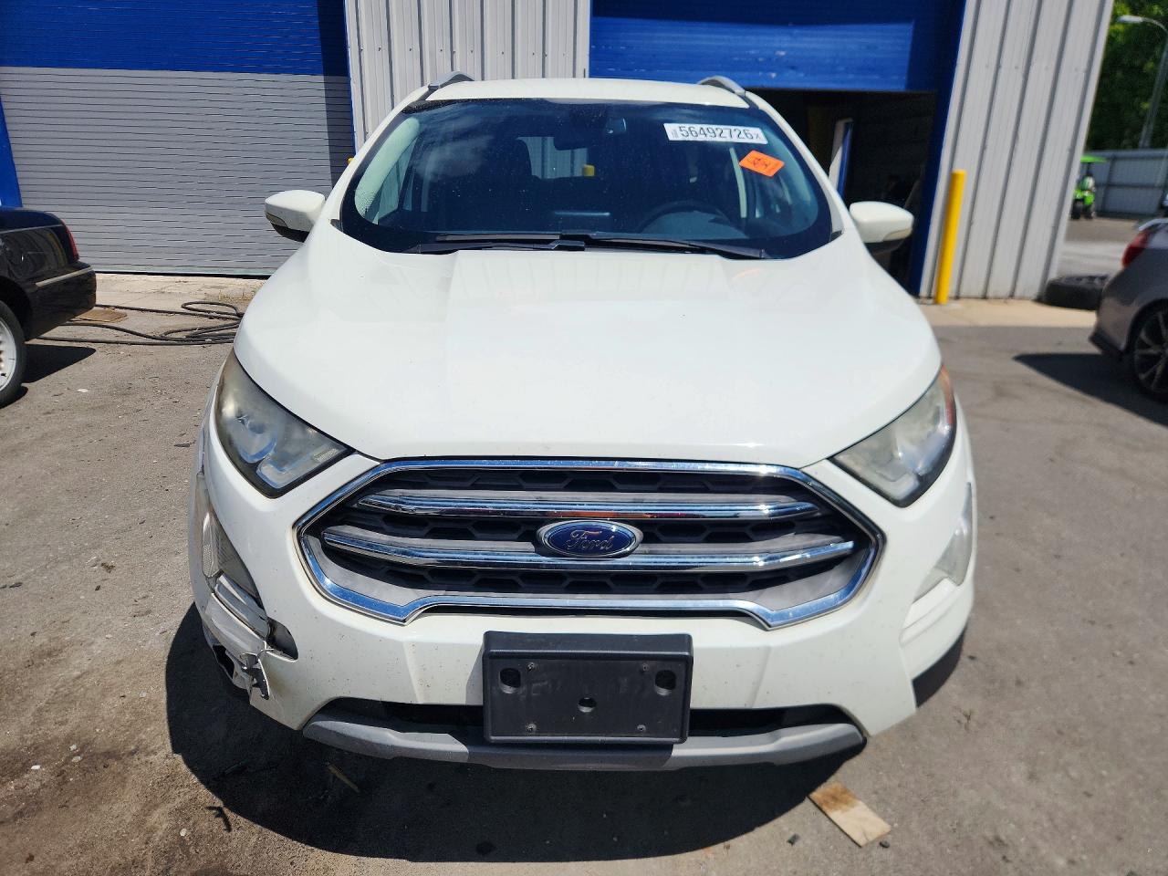 2019 FORD ECOSPORT TITANIUM — снимка 5