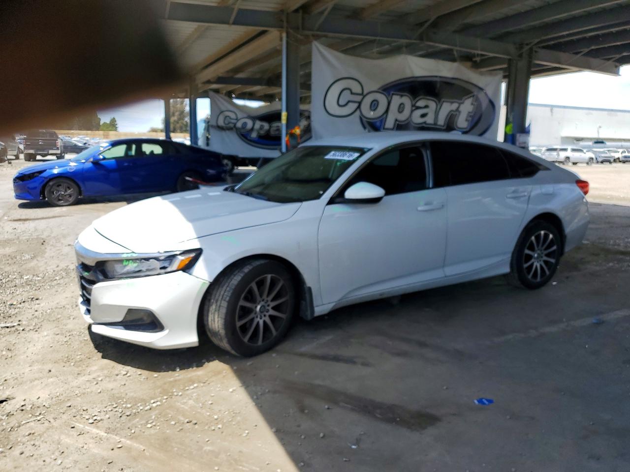 2021 HONDA ACCORD LX