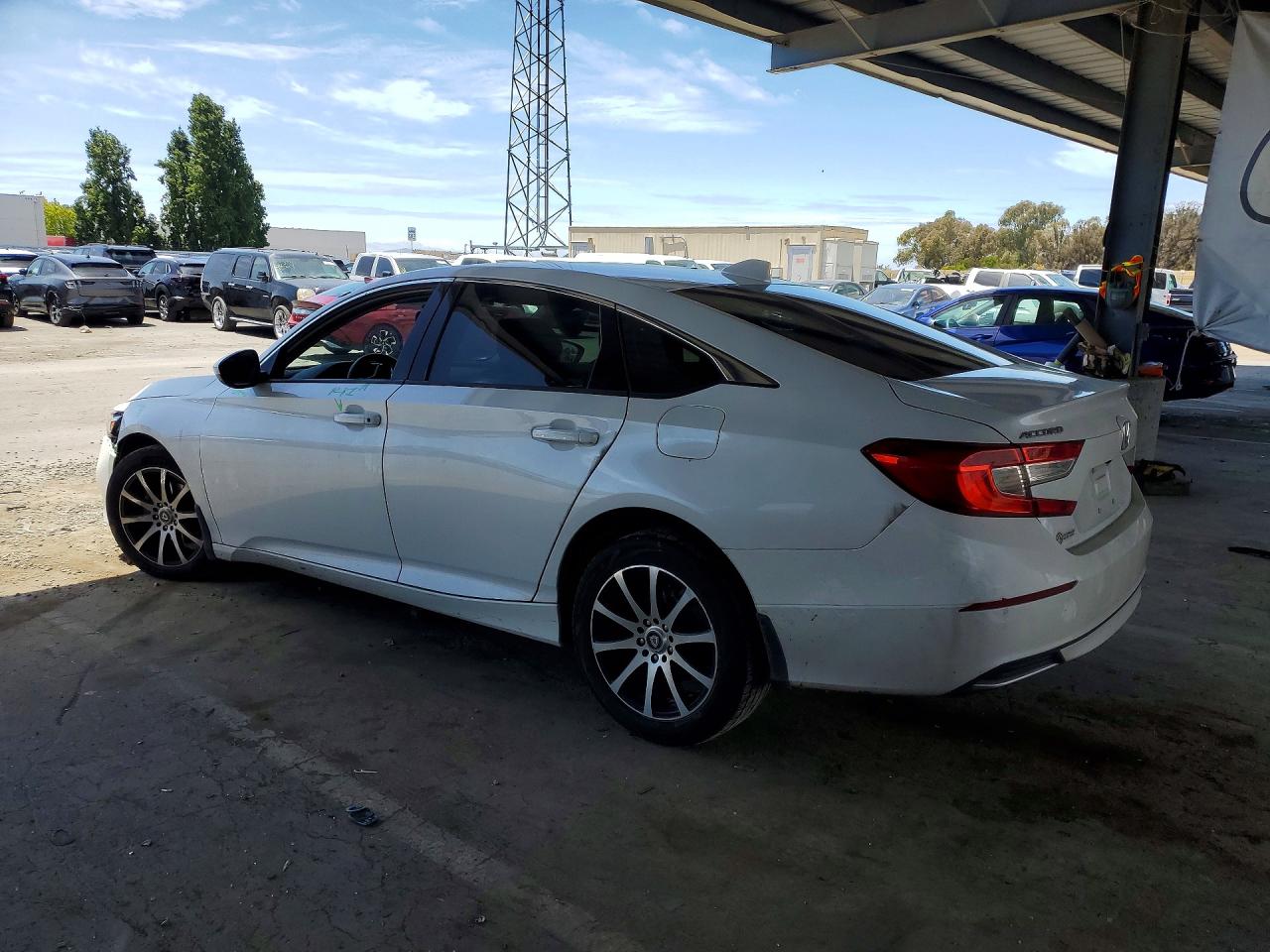 2021 HONDA ACCORD LX — снимка 2