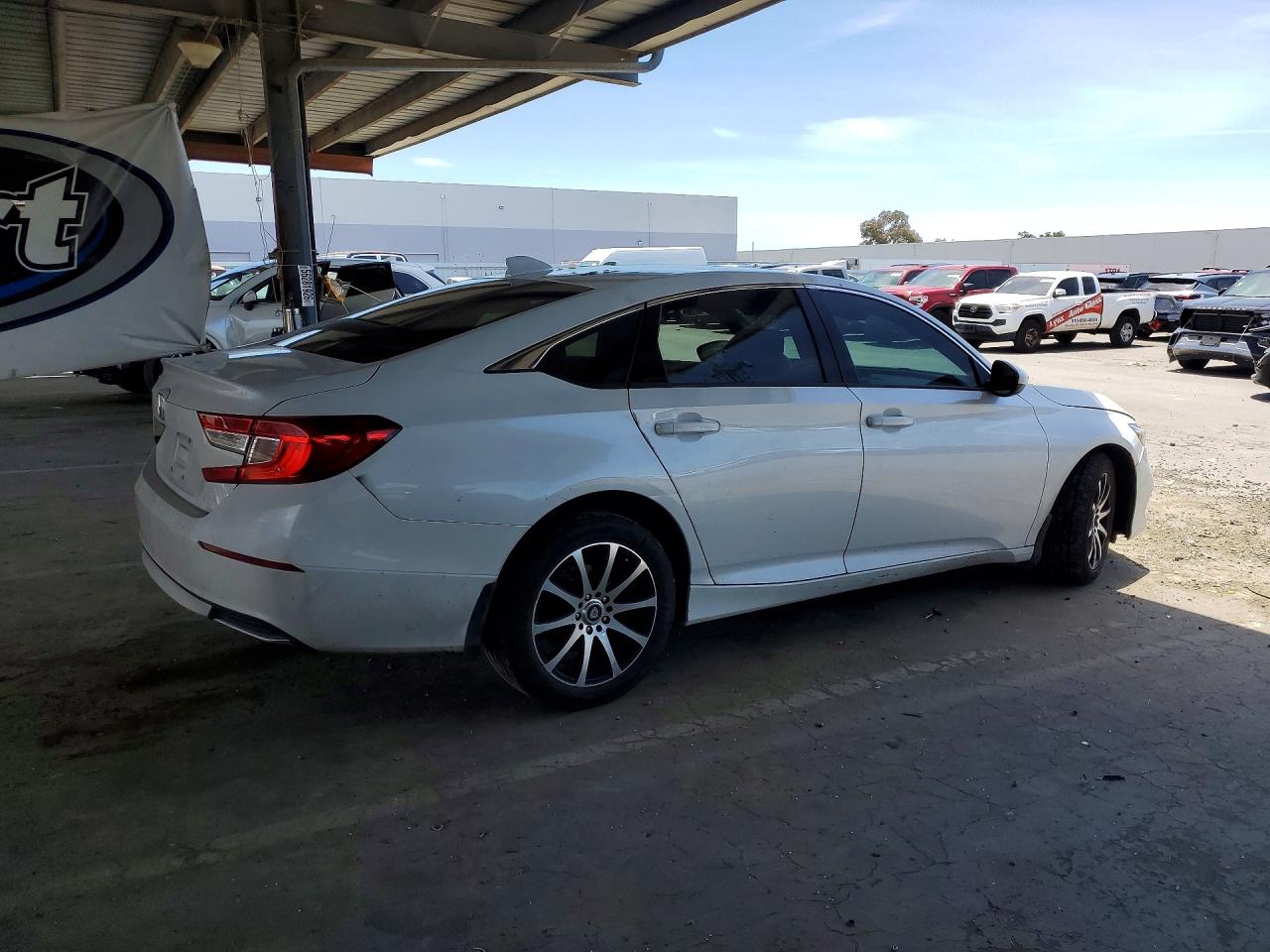 2021 HONDA ACCORD LX — снимка 3