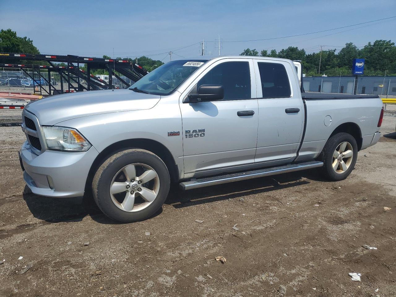 2016 RAM 1500 ST