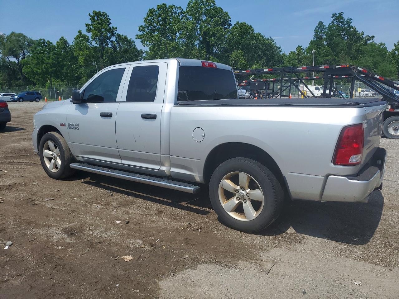 2016 RAM 1500 ST — снимка 2