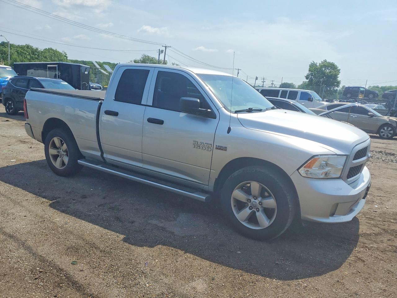 2016 RAM 1500 ST — снимка 4