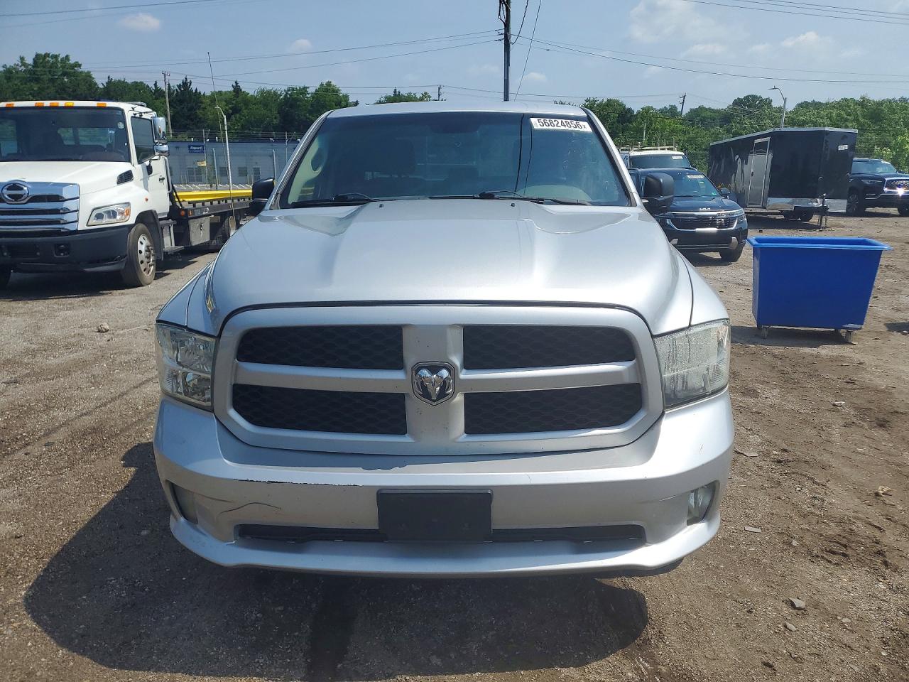 2016 RAM 1500 ST — снимка 5