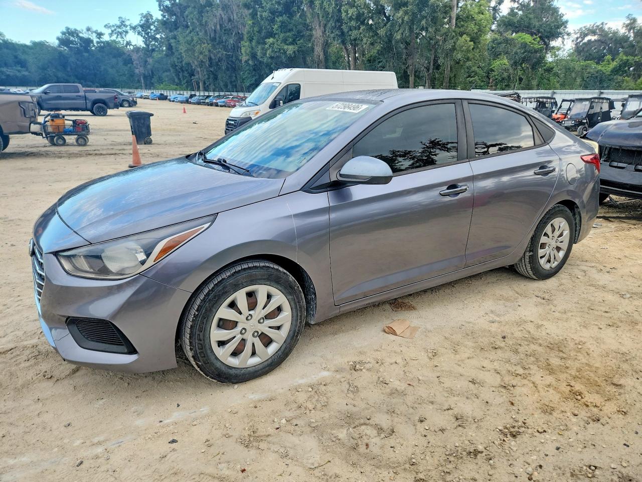 2020 HYUNDAI ACCENT SE