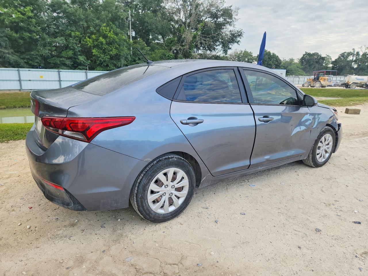 2020 HYUNDAI ACCENT SE — снимка 3