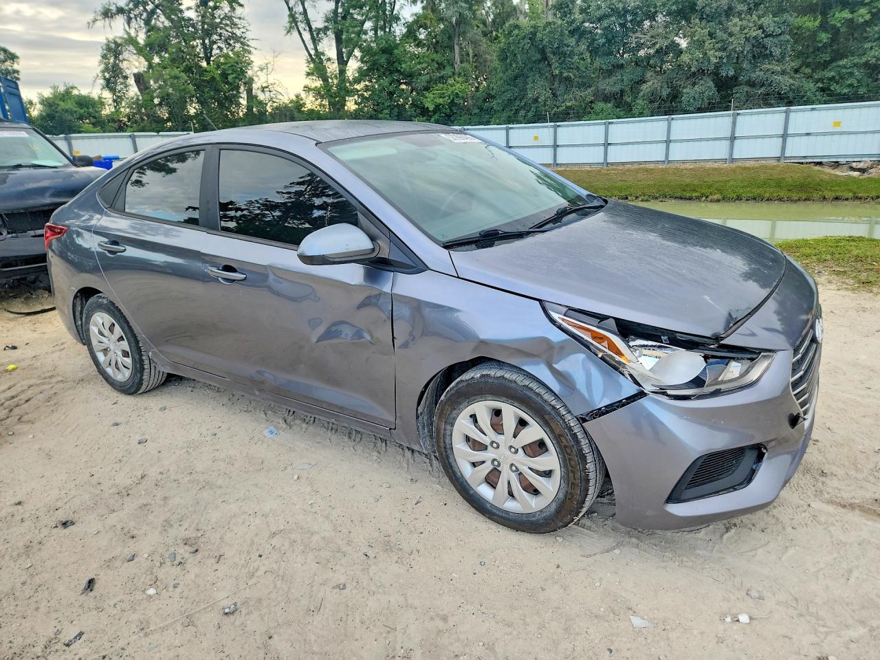 2020 HYUNDAI ACCENT SE — снимка 4
