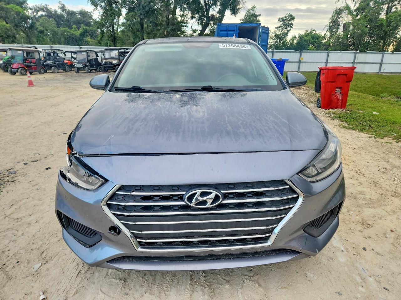 2020 HYUNDAI ACCENT SE — снимка 5