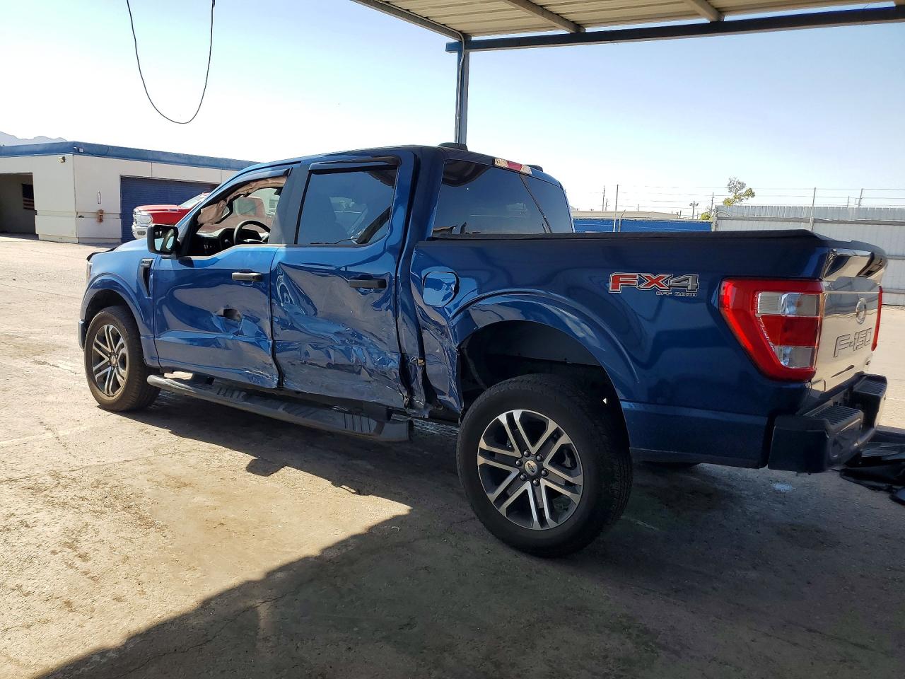 2023 FORD F150 SUPERCREW — снимка 2