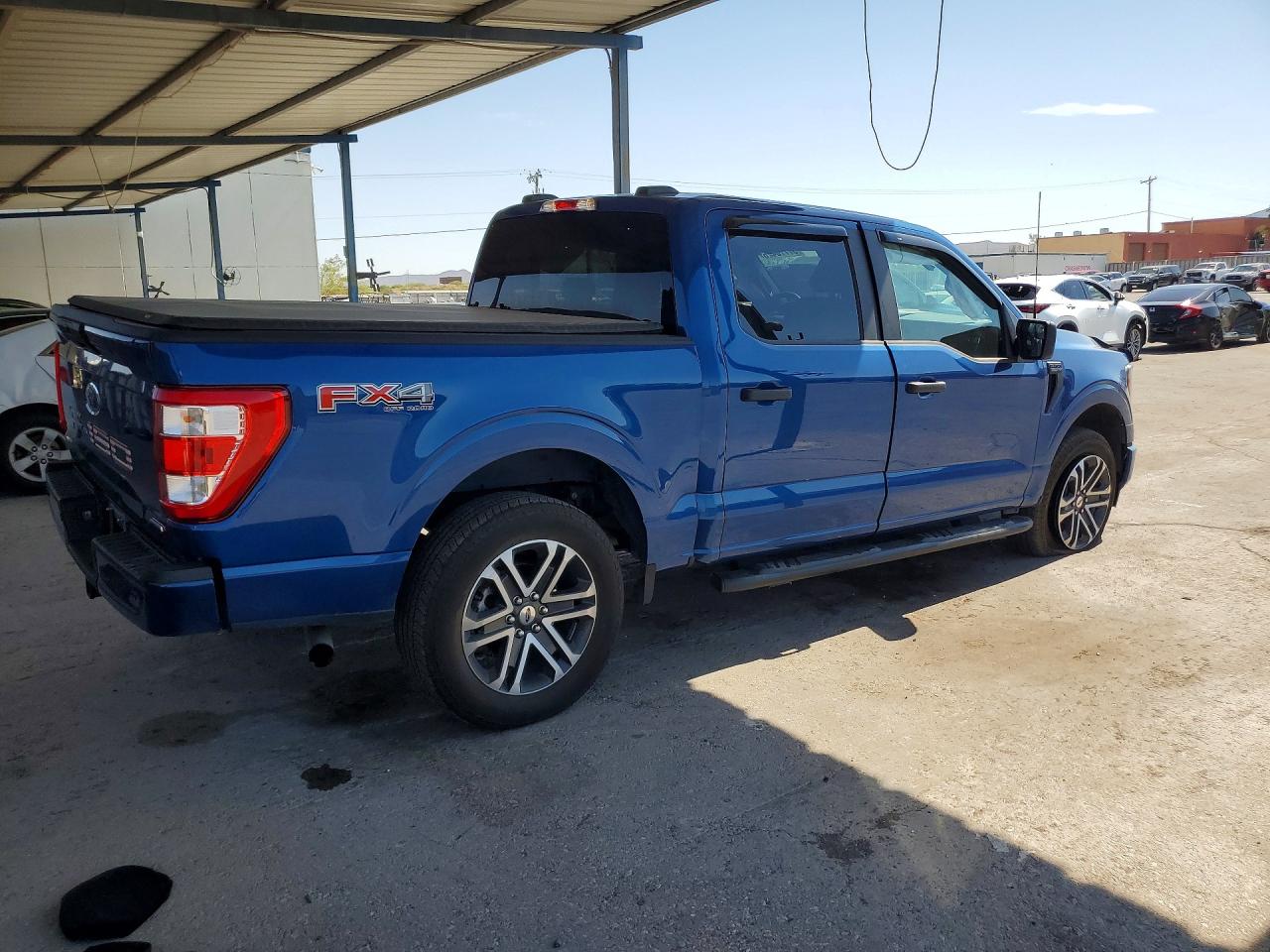 2023 FORD F150 SUPERCREW — снимка 3