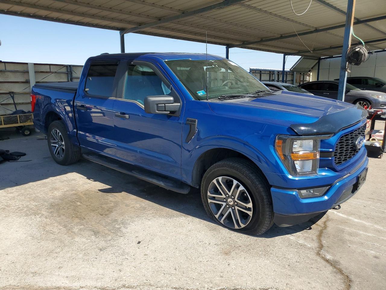 2023 FORD F150 SUPERCREW — снимка 4