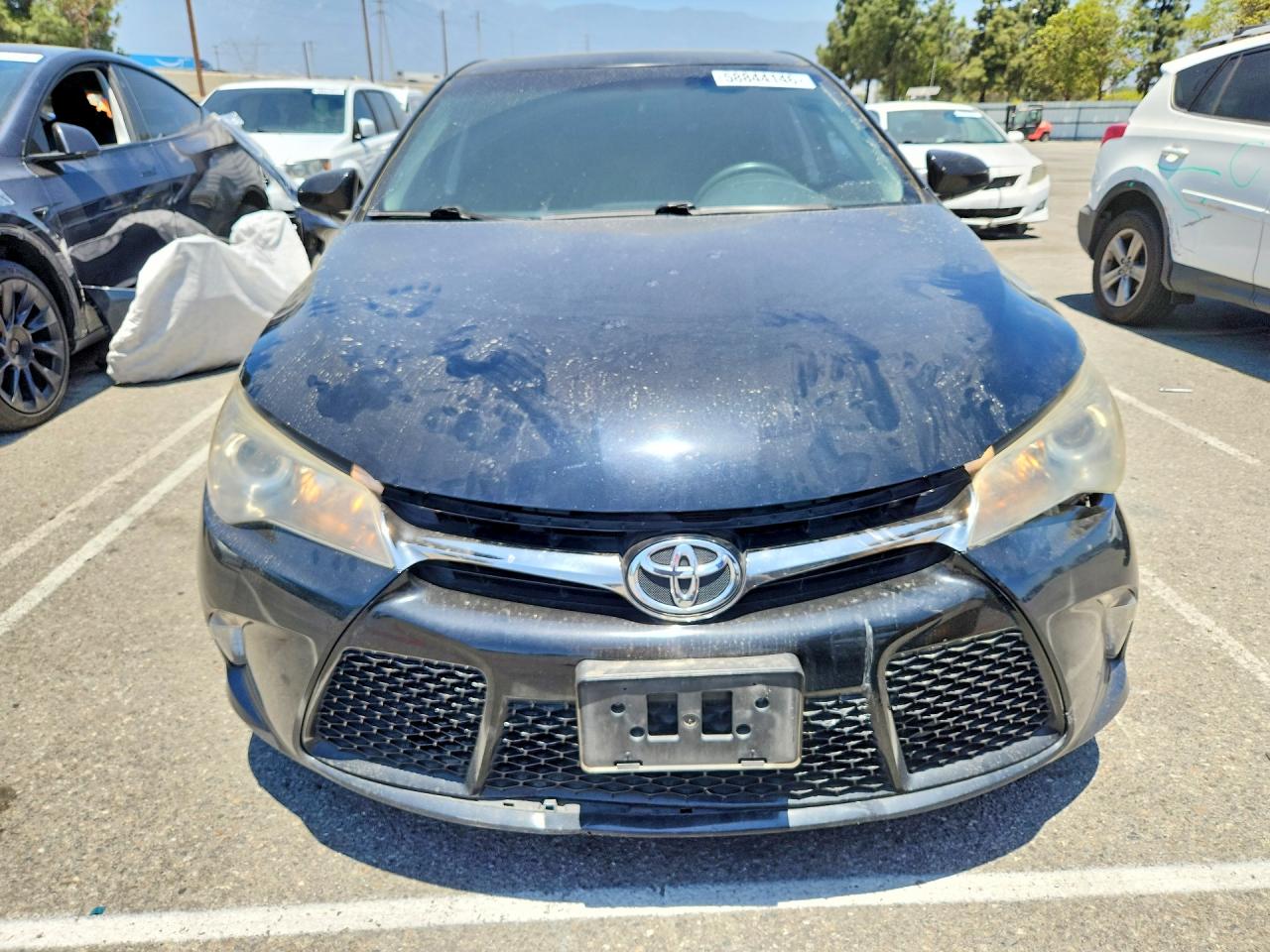 2017 TOYOTA CAMRY SE — снимка 5