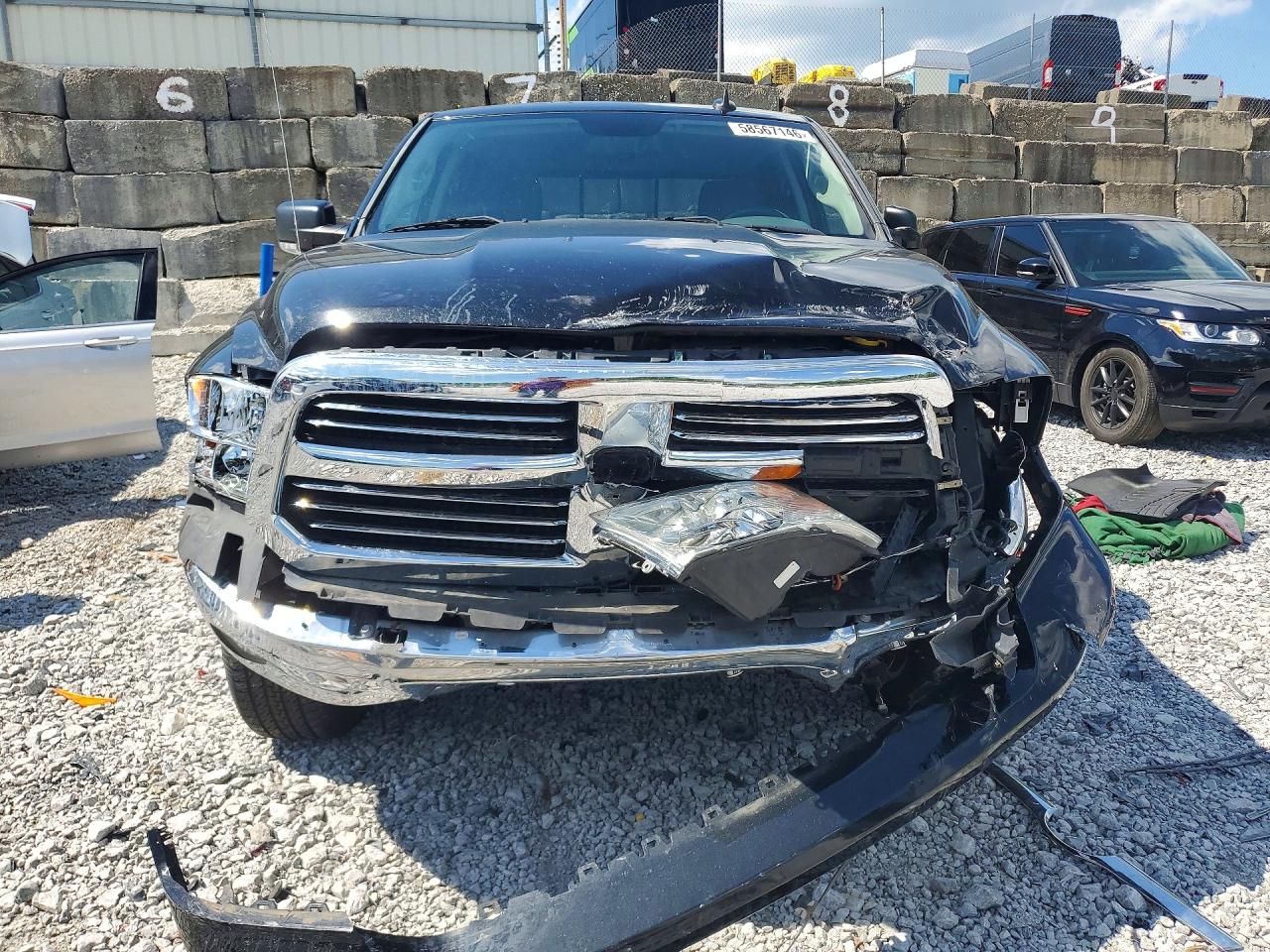 2016 RAM 1500 SLT — снимка 5