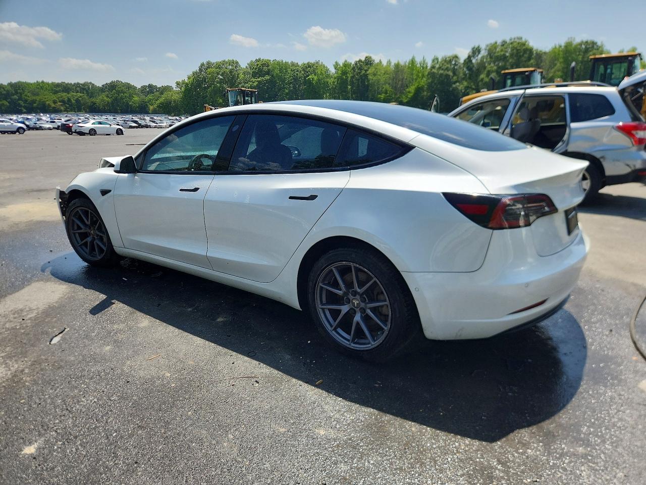 2021 TESLA MODEL 3 — снимка 2