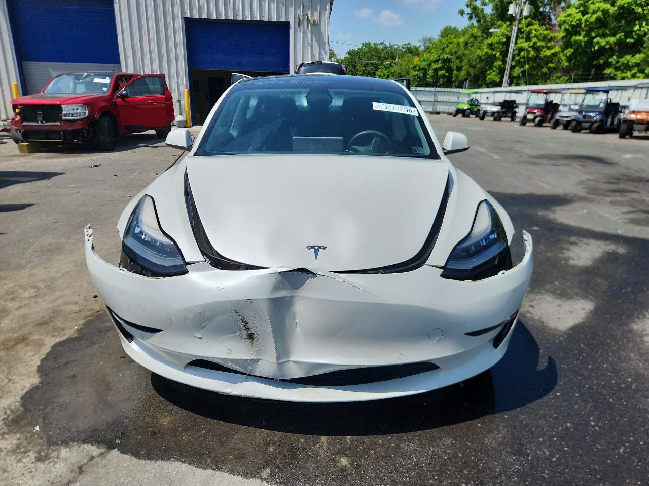2021 TESLA MODEL 3 — снимка 5