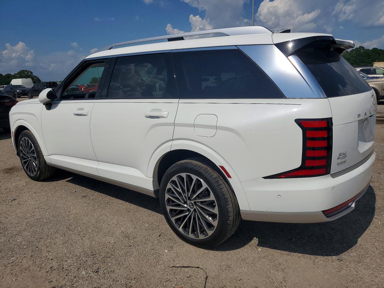 2026 HYUNDAI PALISADE CALLIGRAPHY — снимка 2