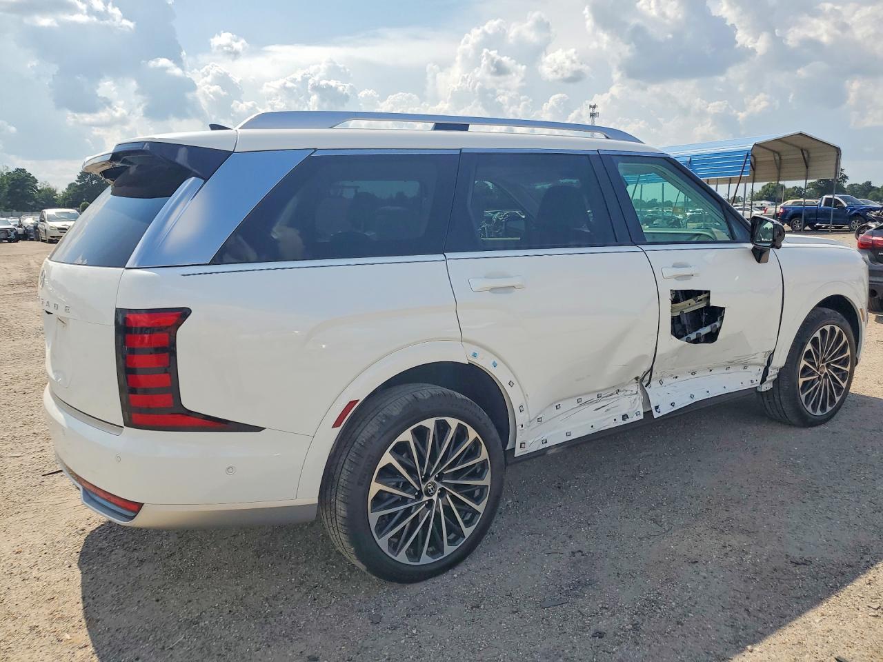 2026 HYUNDAI PALISADE CALLIGRAPHY — снимка 3