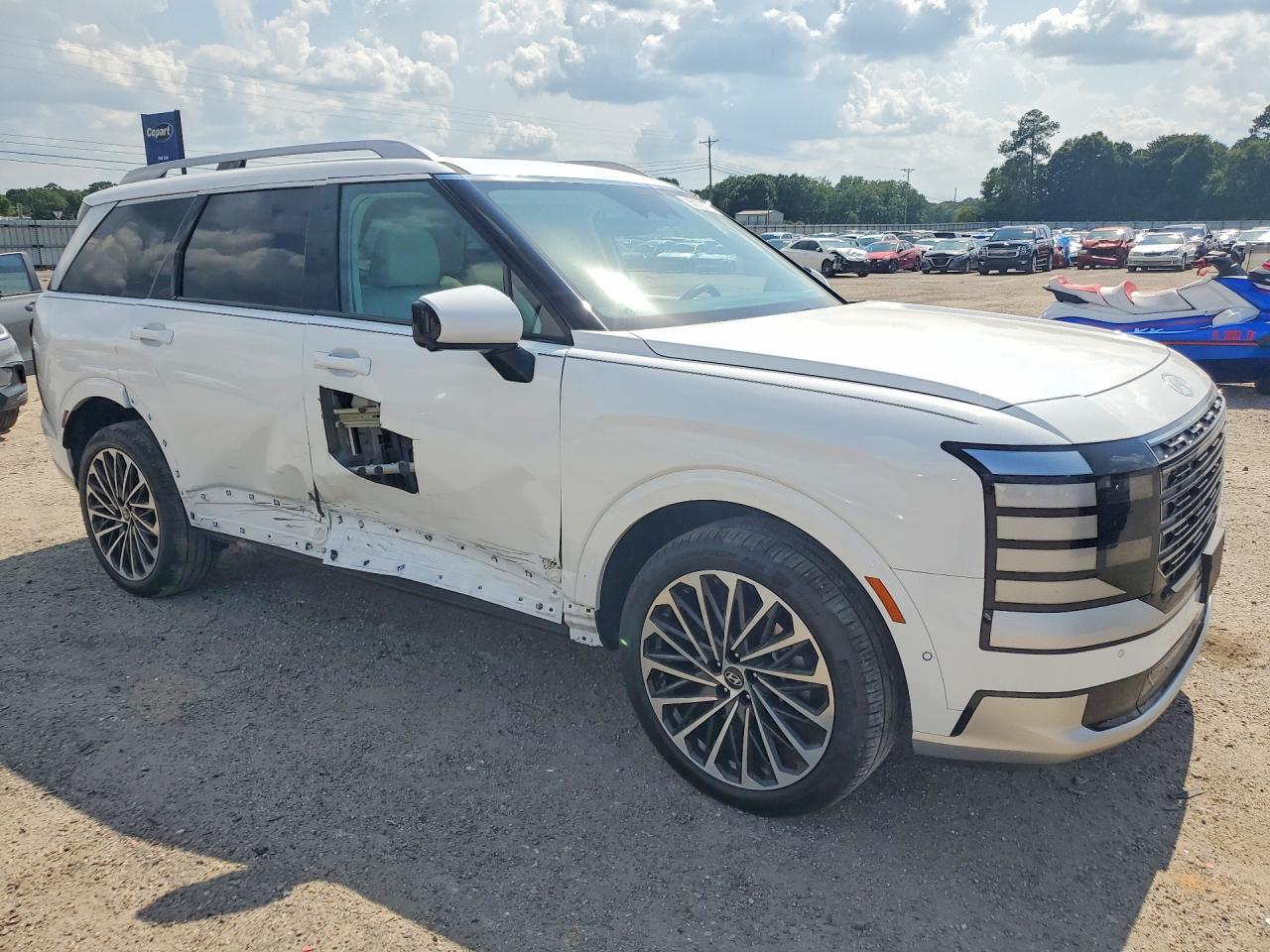 2026 HYUNDAI PALISADE CALLIGRAPHY — снимка 4