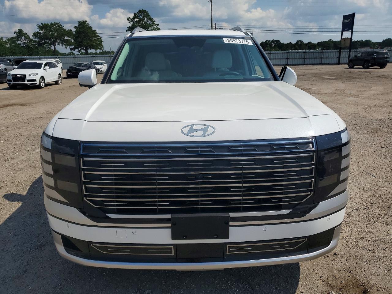 2026 HYUNDAI PALISADE CALLIGRAPHY — снимка 5