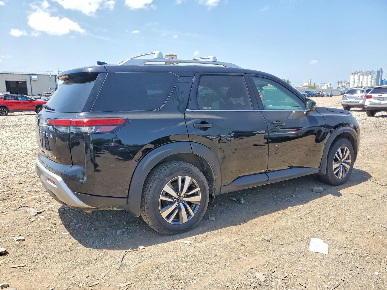 2024 NISSAN PATHFINDER SL — снимка 3