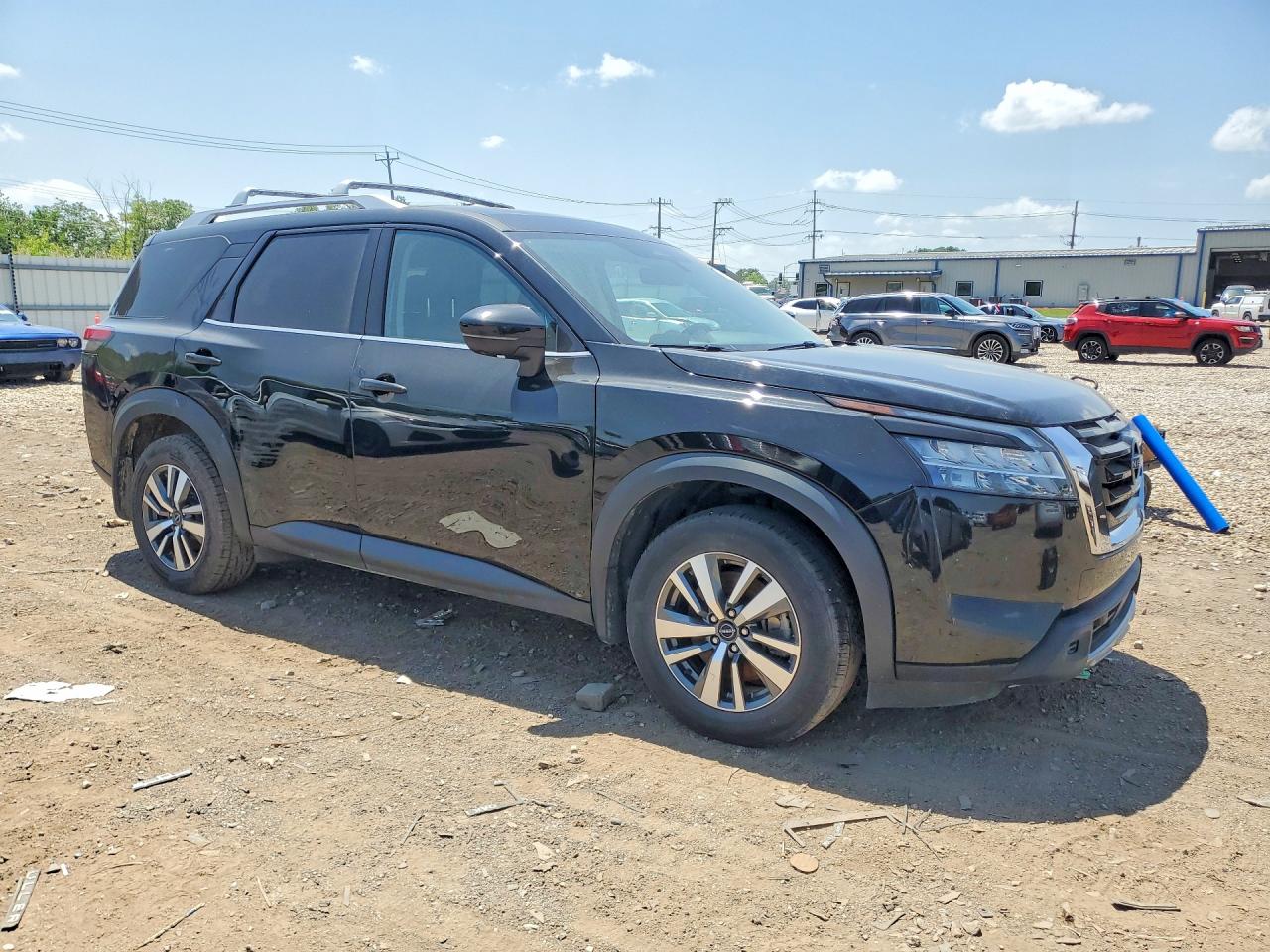 2024 NISSAN PATHFINDER SL — снимка 4