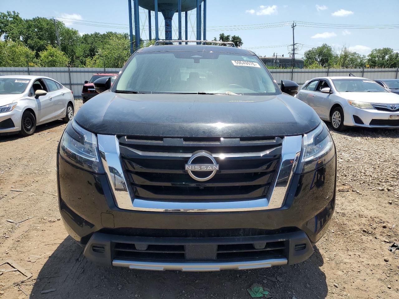 2024 NISSAN PATHFINDER SL — снимка 5