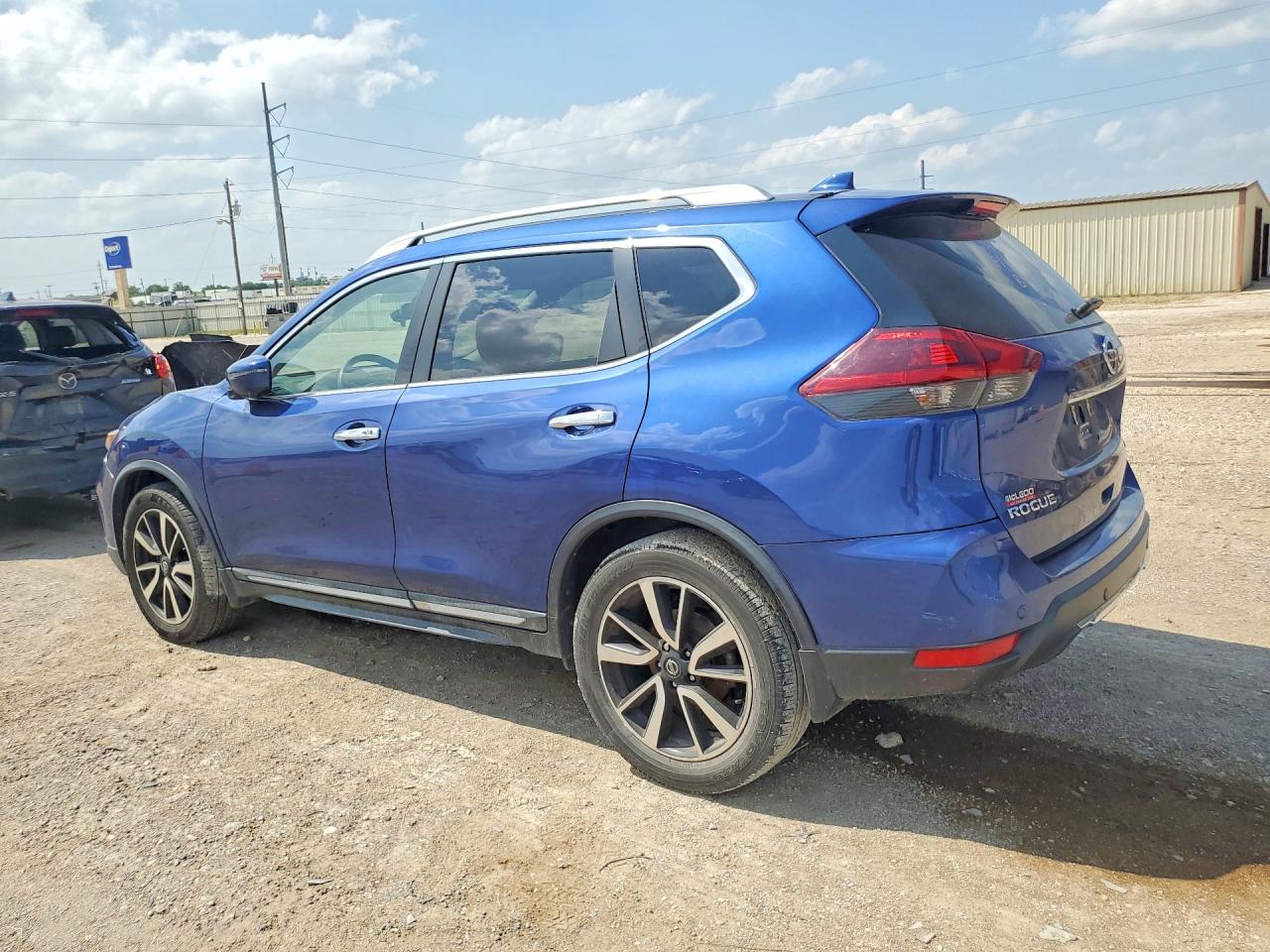 2019 NISSAN ROGUE SL — снимка 2