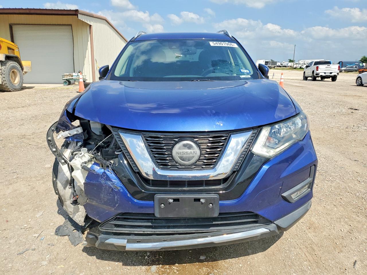 2019 NISSAN ROGUE SL — снимка 5