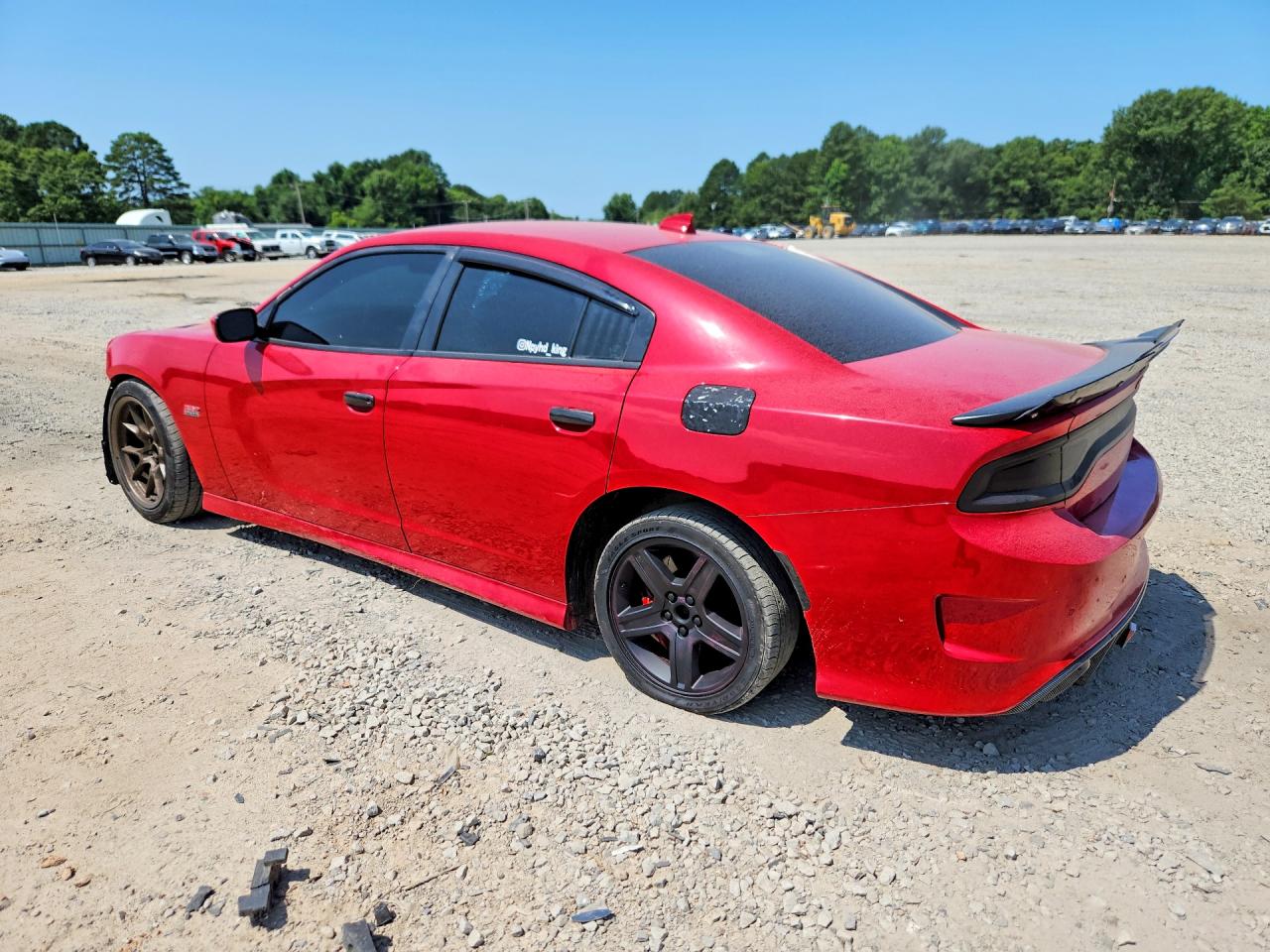 2017 DODGE CHARGER R/T 392 — снимка 2