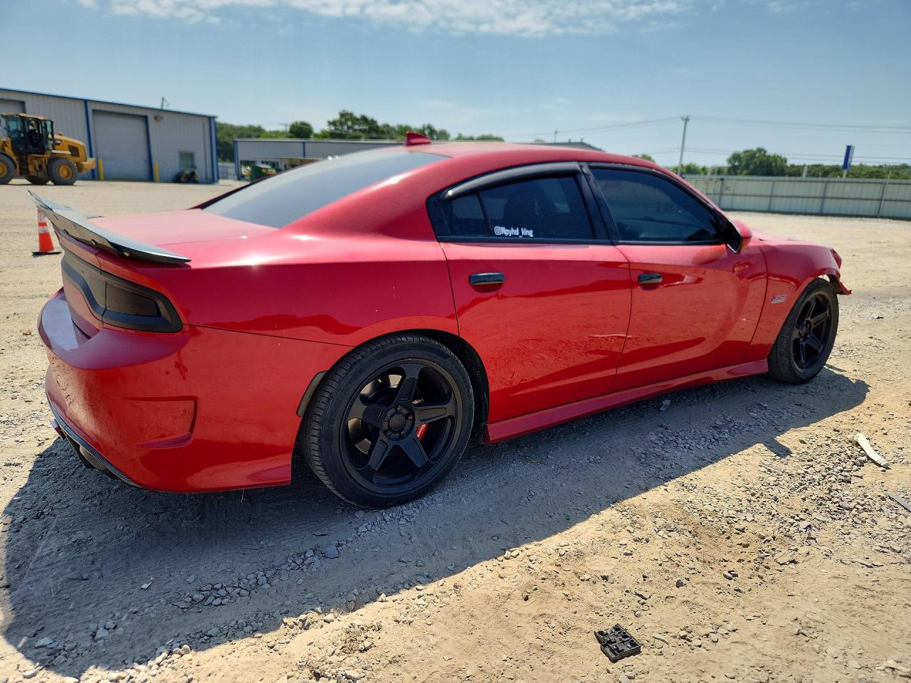 2017 DODGE CHARGER R/T 392 — снимка 3