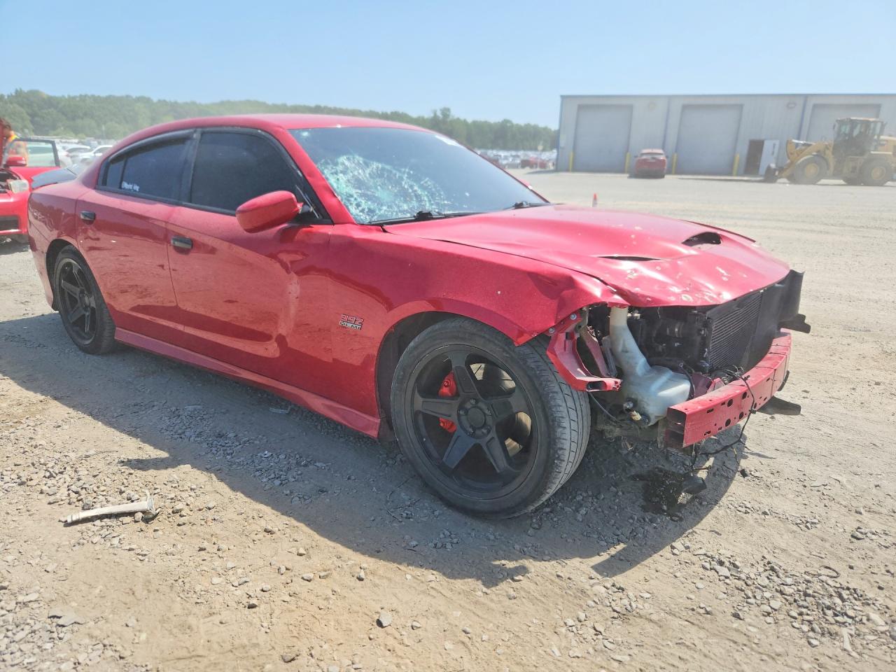 2017 DODGE CHARGER R/T 392 — снимка 4