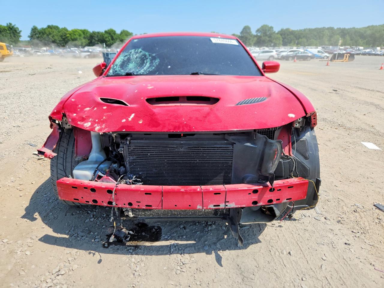 2017 DODGE CHARGER R/T 392 — снимка 5