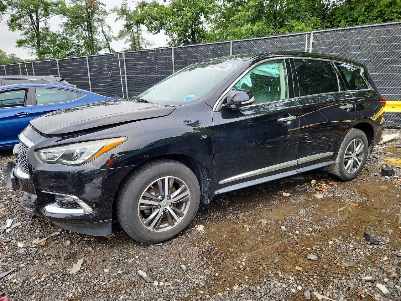 2019 INFINITI QX60 PURE