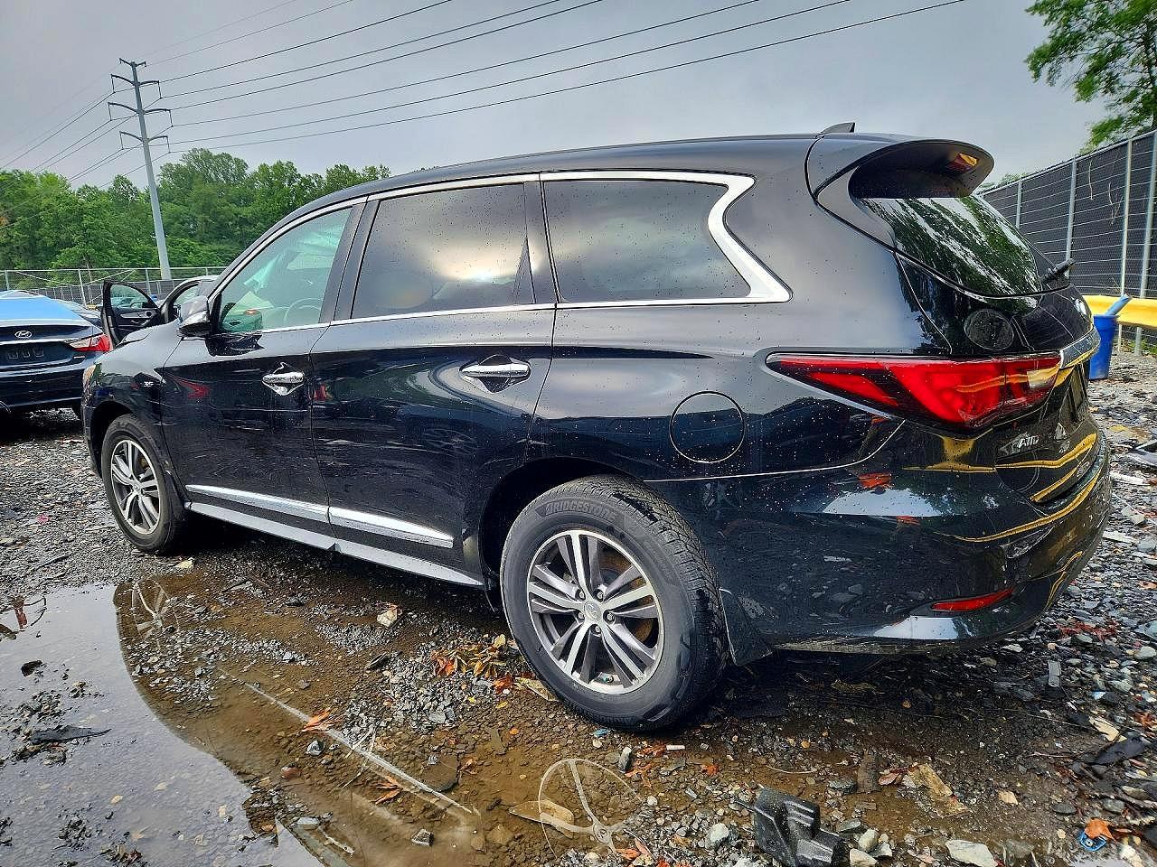 2019 INFINITI QX60 PURE — снимка 2