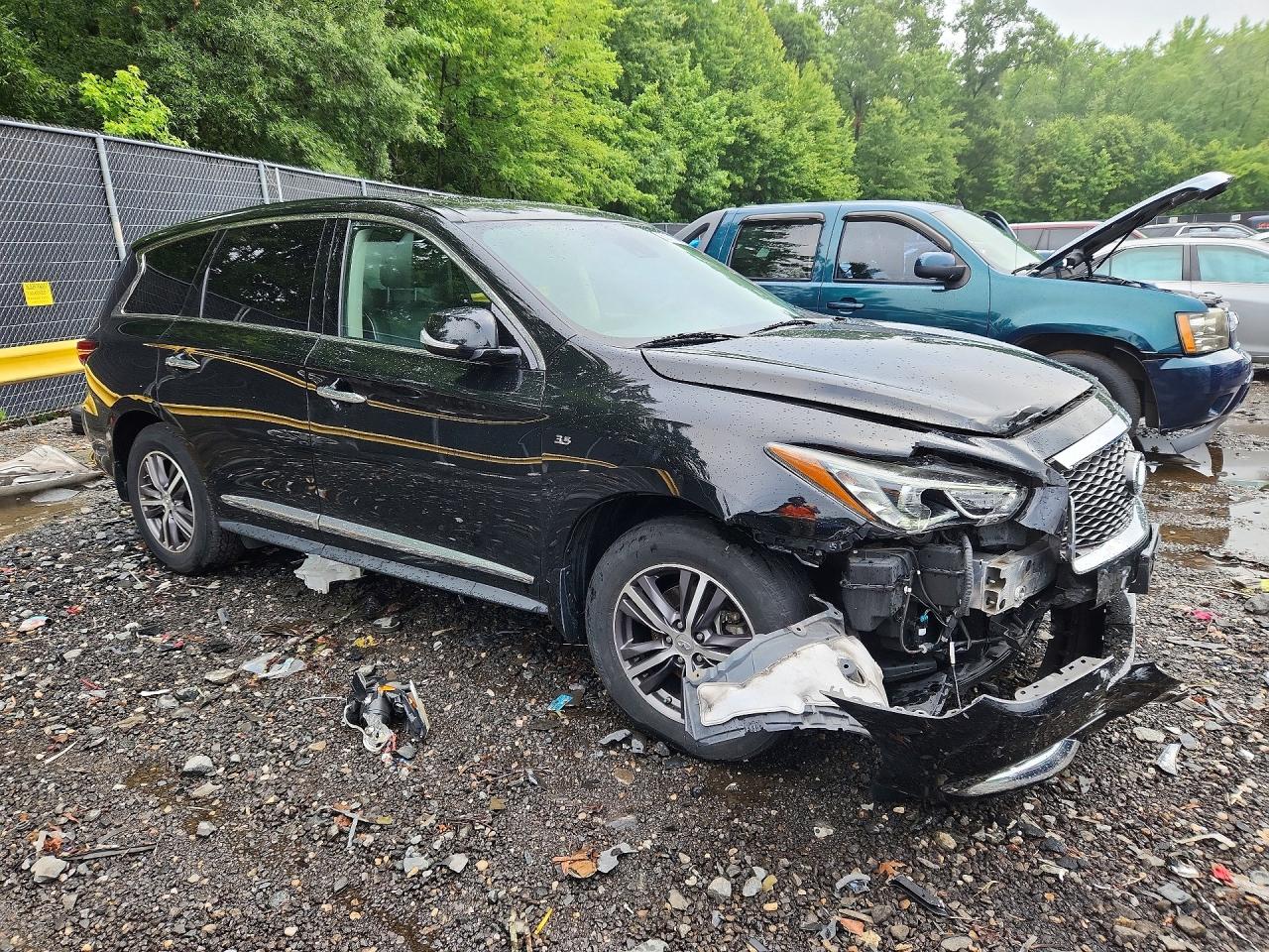 2019 INFINITI QX60 PURE — снимка 4