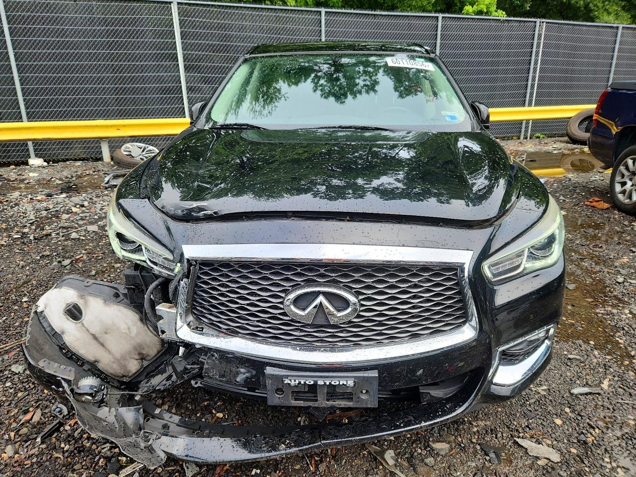 2019 INFINITI QX60 PURE — снимка 5
