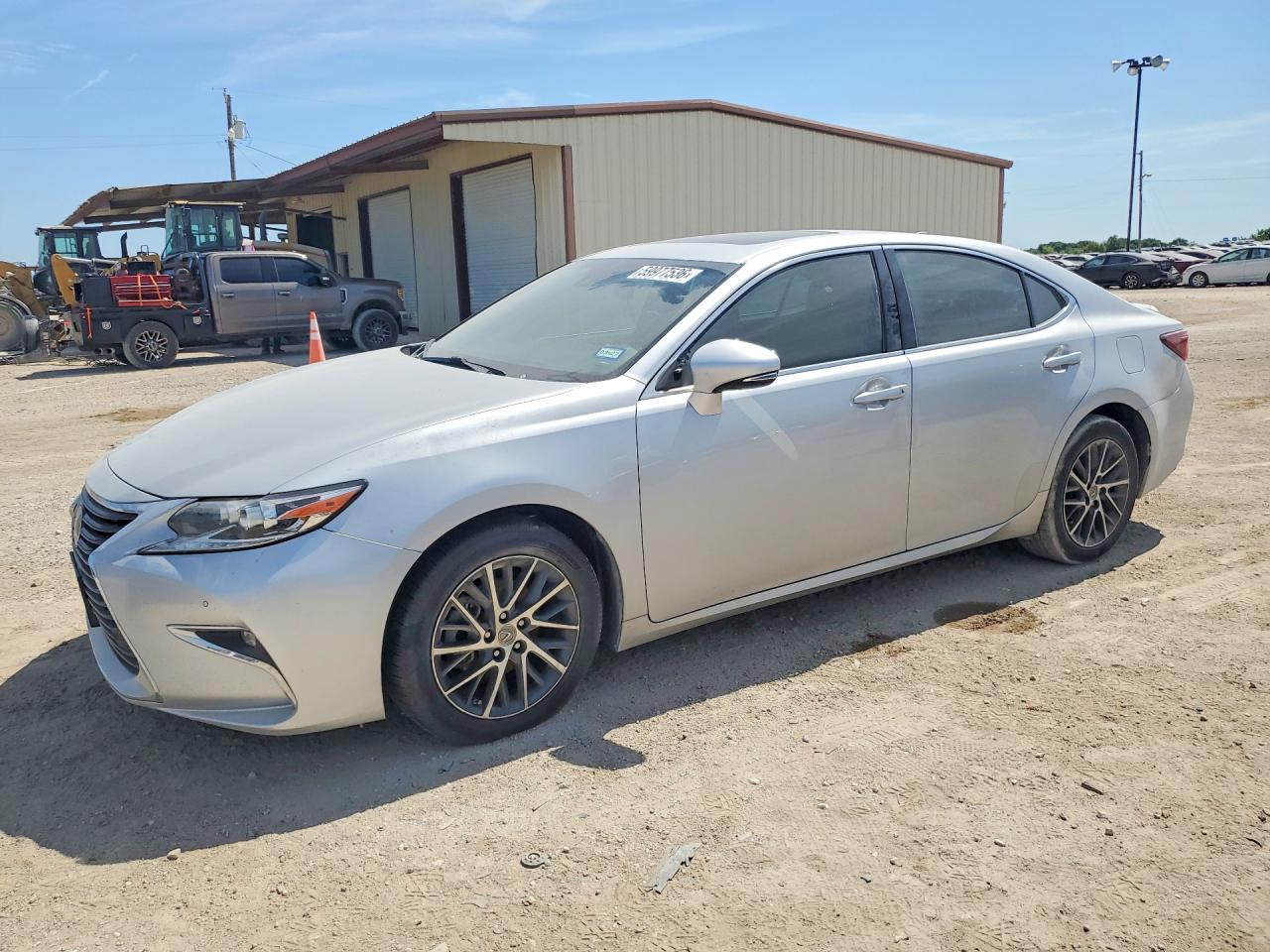 2017 LEXUS ES 350