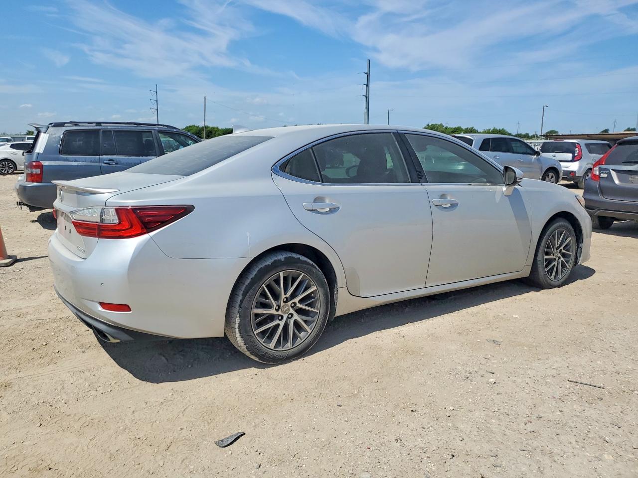 2017 LEXUS ES 350 — снимка 3