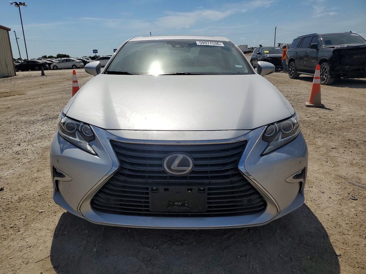 2017 LEXUS ES 350 — снимка 5