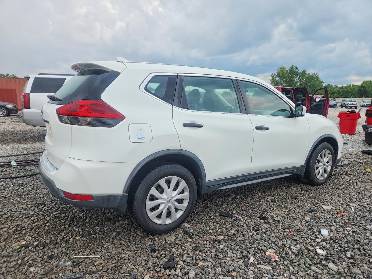 2018 NISSAN ROGUE S — снимка 3