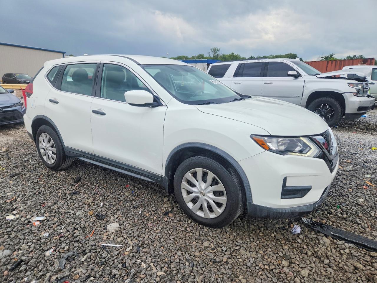 2018 NISSAN ROGUE S — снимка 4