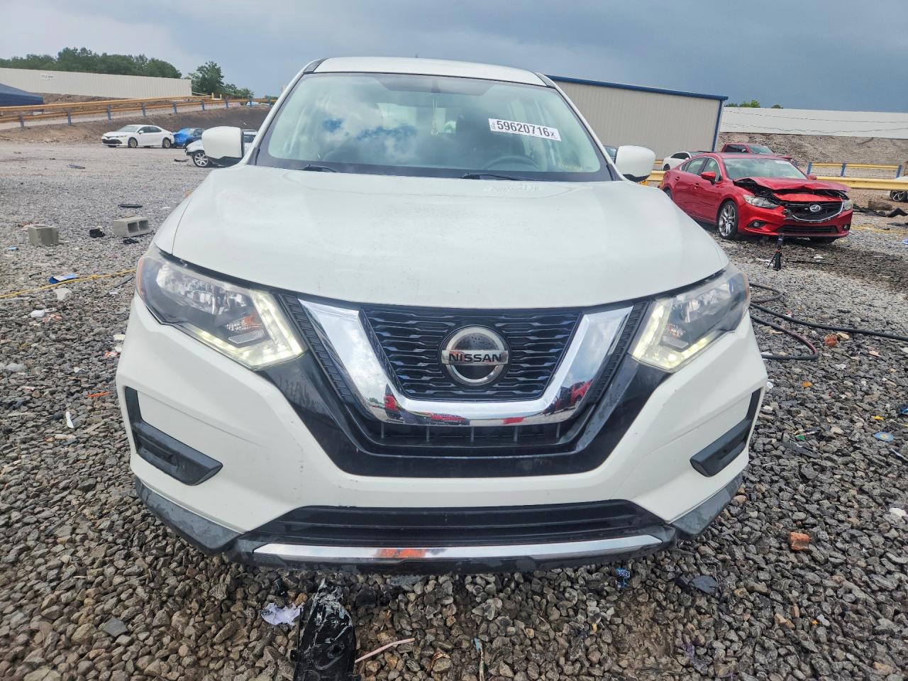 2018 NISSAN ROGUE S — снимка 5