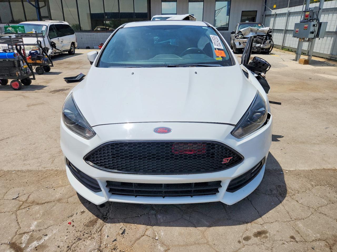 2018 FORD FOCUS ST — снимка 5