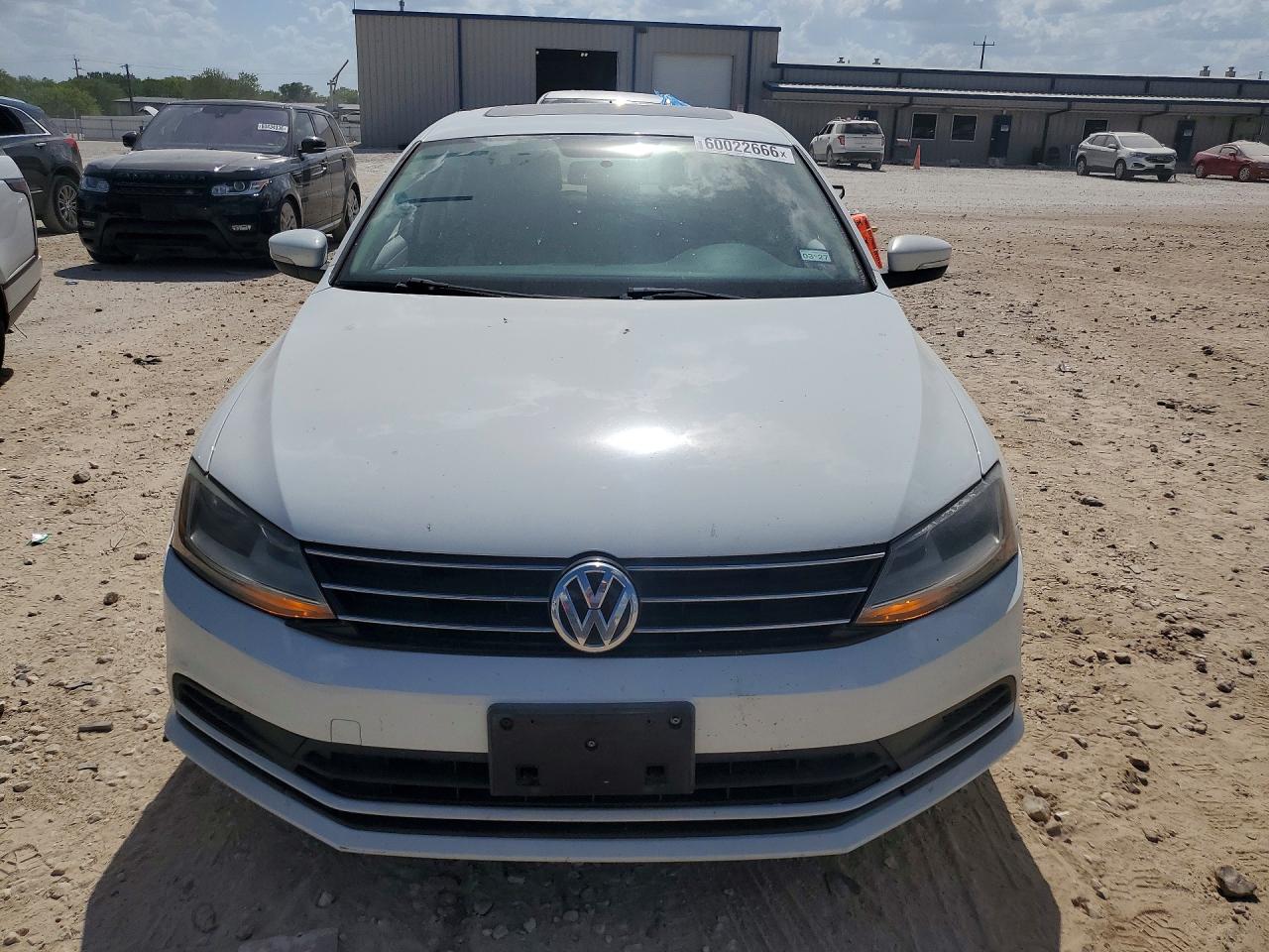 2017 VOLKSWAGEN JETTA SE — снимка 5