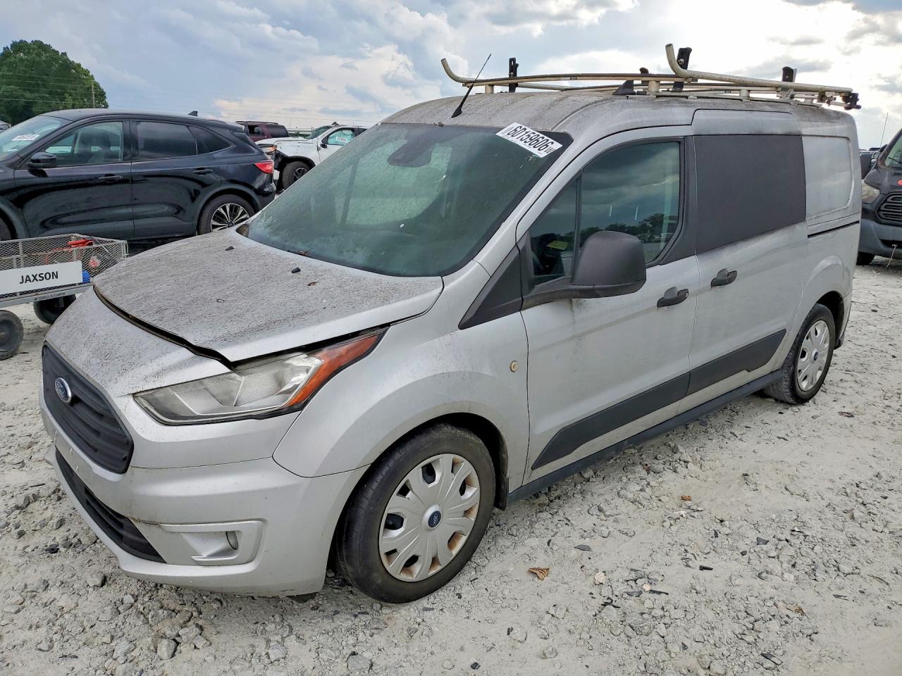 2019 FORD TRANSIT CONNECT XLT