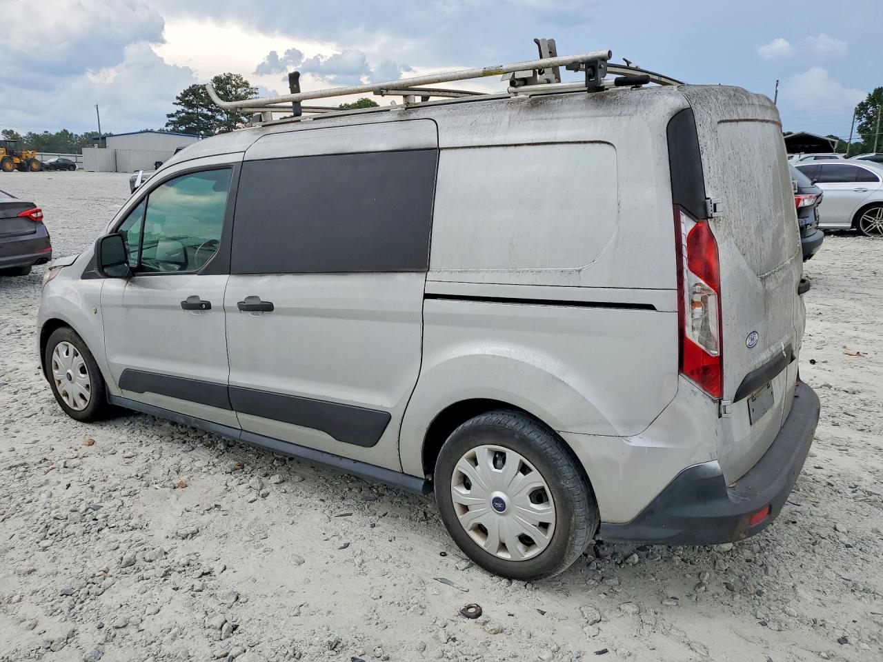 2019 FORD TRANSIT CONNECT XLT — снимка 2